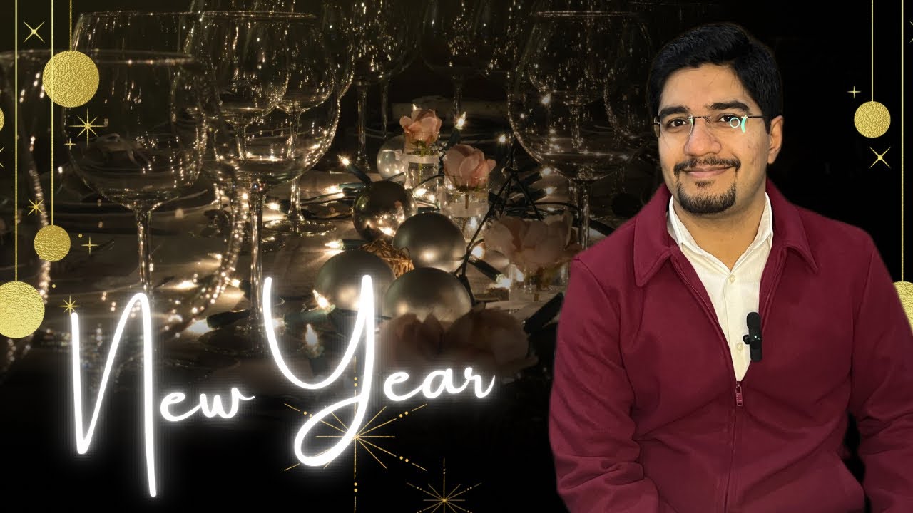“New Year 2026 Motivation: Start Your Year With Vision & Purpose!”
