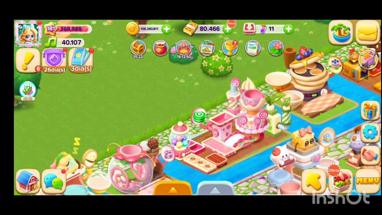 Como Fazer Pirulito na Fazenda Feliz Pocket