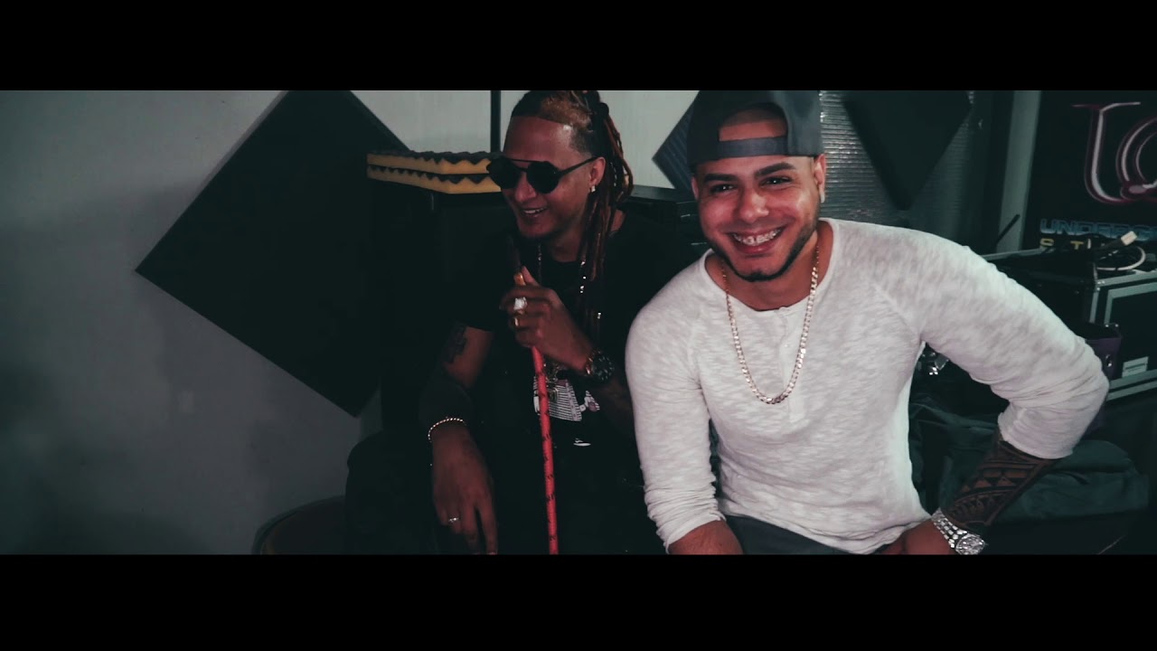 Jonathan El Latino  -  Demagogo Merengue 2019