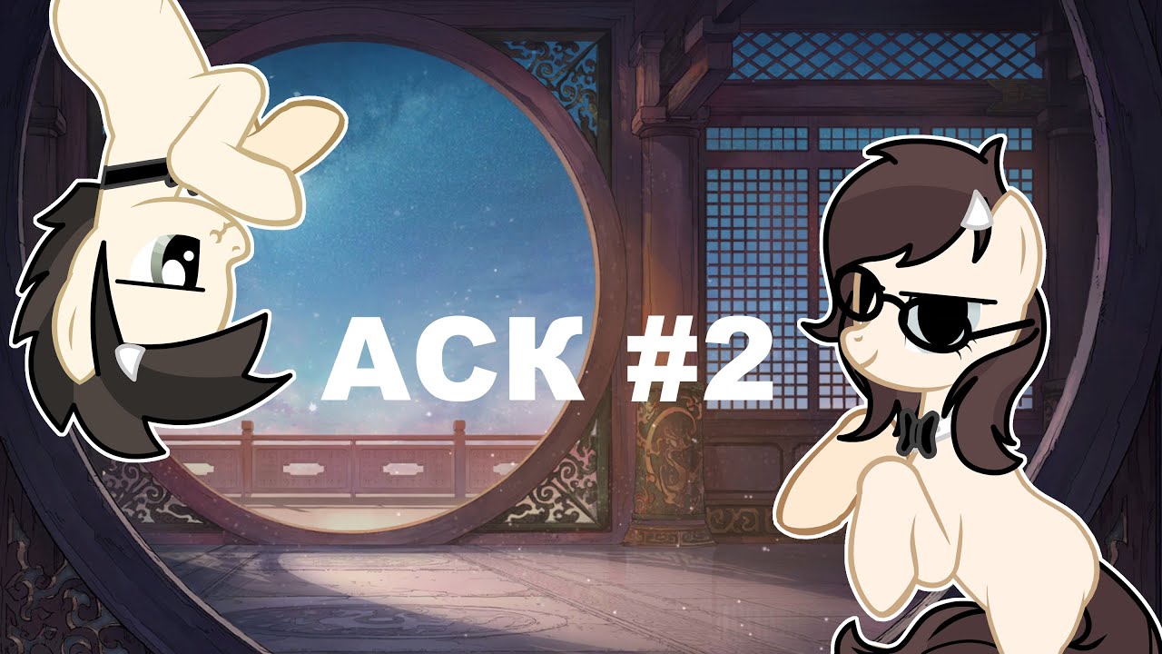 АСК#2 | Пони креатор | Pony Creator