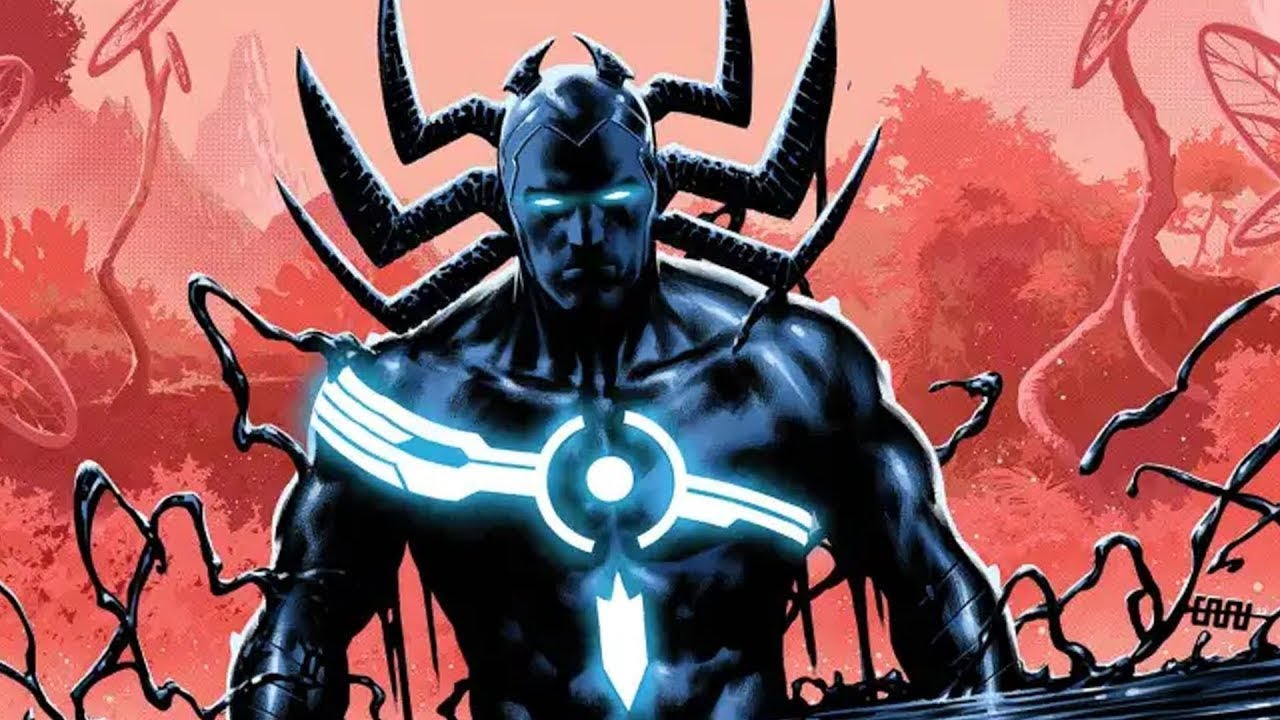 Веном, который уничтожил 1 000 000 симбиотов. (Marvel Comics)