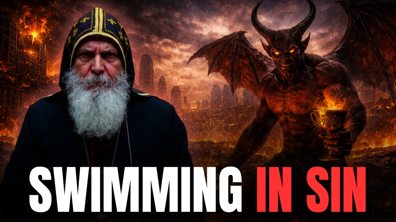 If You See This&hellip; God Is Calling You !! - Bishop Mar Mari