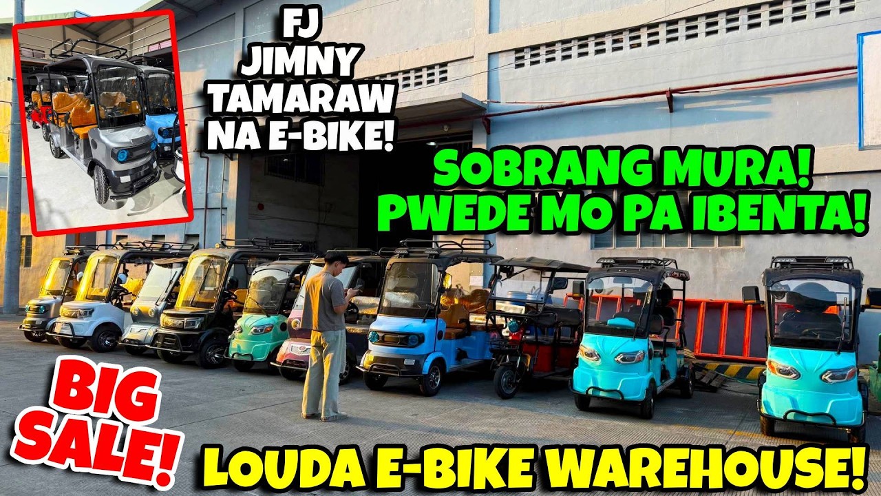 BIG SALE NA! PWEDE MO PANG IBENTA SA SOBRANG MURA!