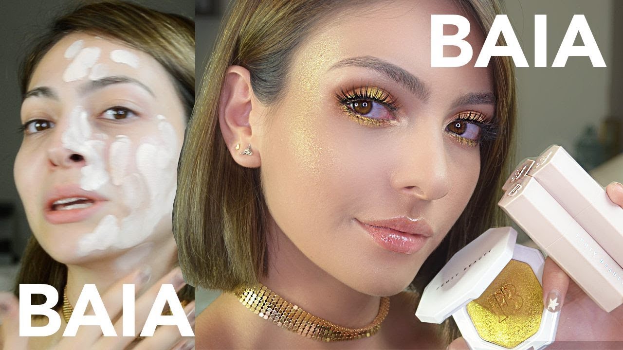 Probé FENTY BEAUTY y esto sucedió | BAIA BAIA