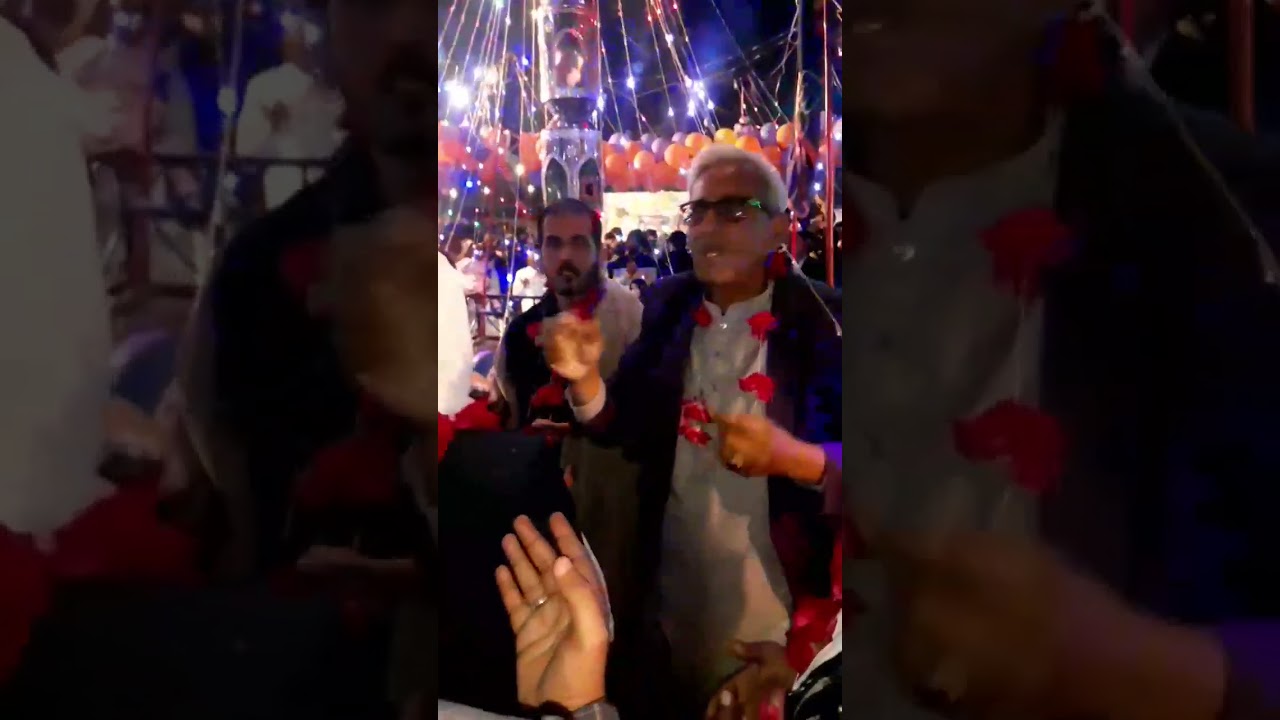 13 rajab takia lal faqeer Rahim Yar Khan sangat ali raza bukhari