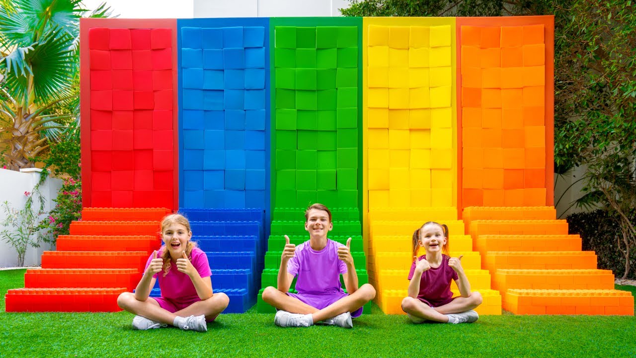Surprise Challenge with Colored Doors