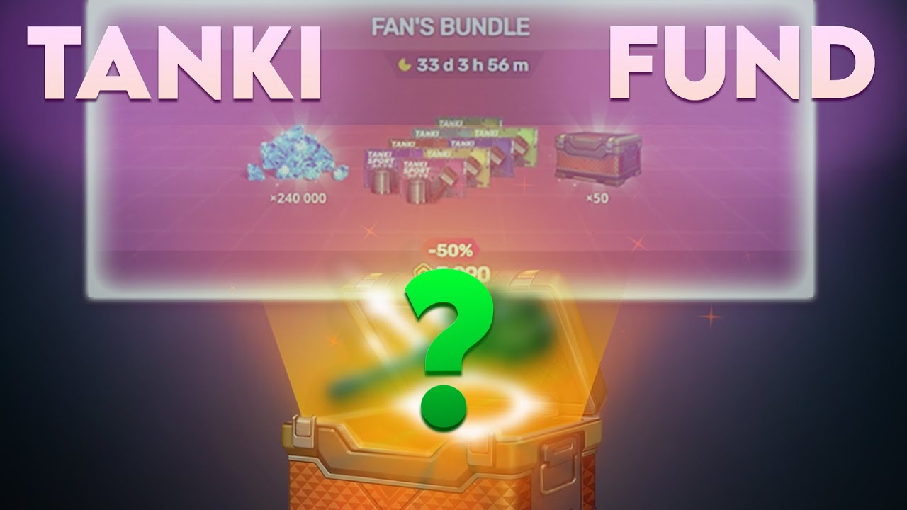 Tanki Online - Buying The eSport Bundle and getting a EXOTIC!!