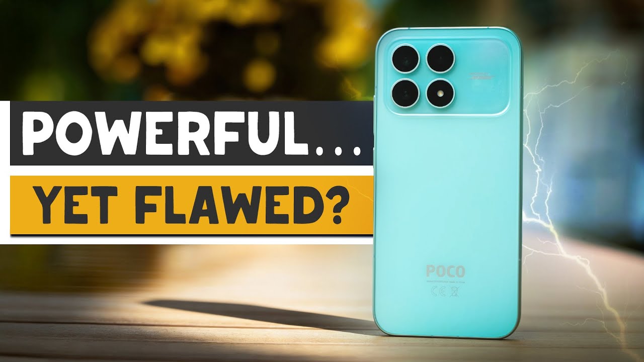 Poco F8 Pro Review &ndash; A Beast With Limits?