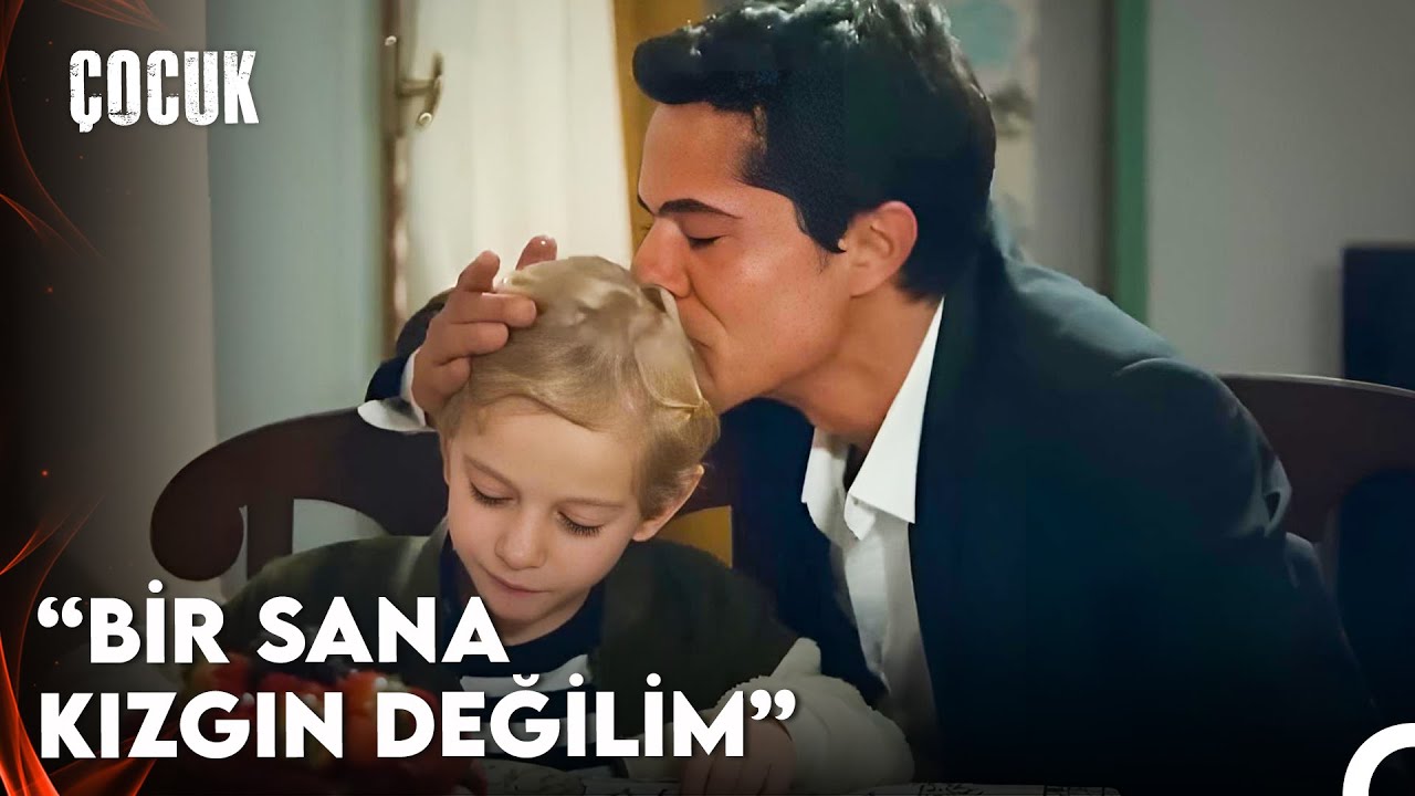 Sen Hep Gül Efe - Çocuk 10. Bölüm