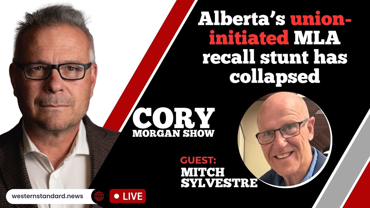 Alberta’s union-initiated MLA recall stunt has collapsed