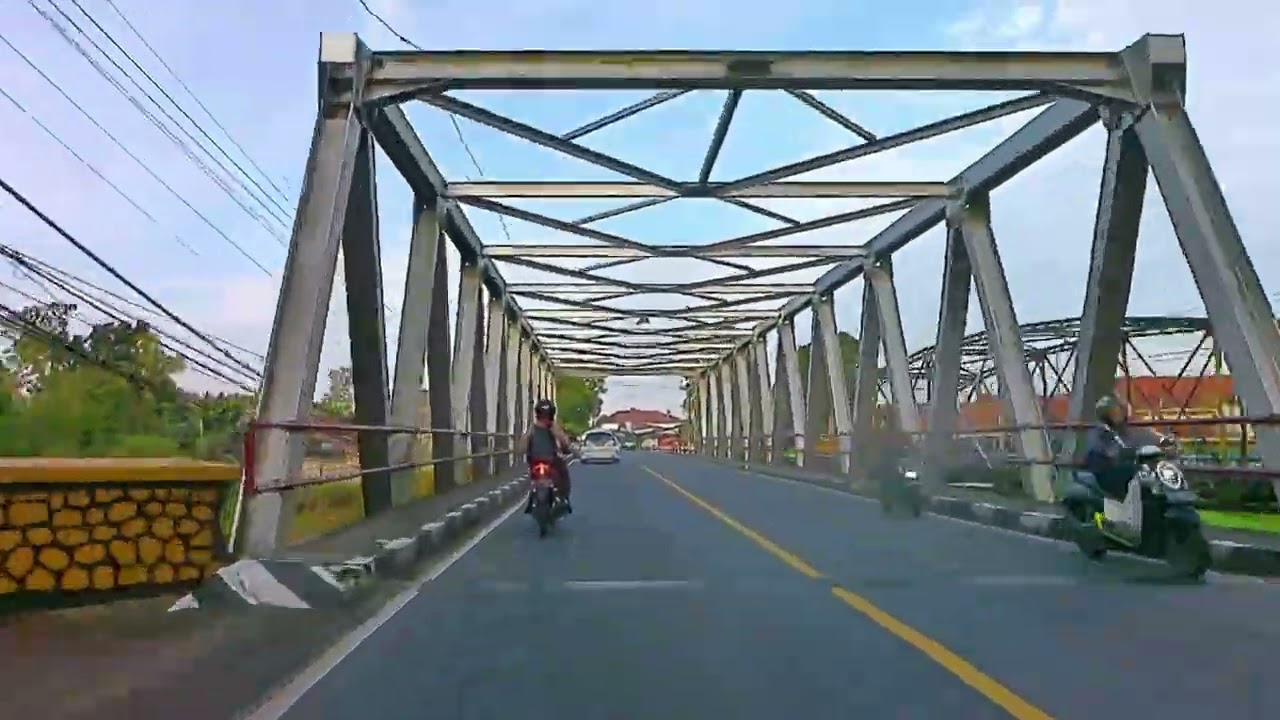 🌞 PAGI CERAH JALUR BESOLE–KUTOARJO 😍 Aktivitas Warga & Jalan Nasional 3 🏍️✨