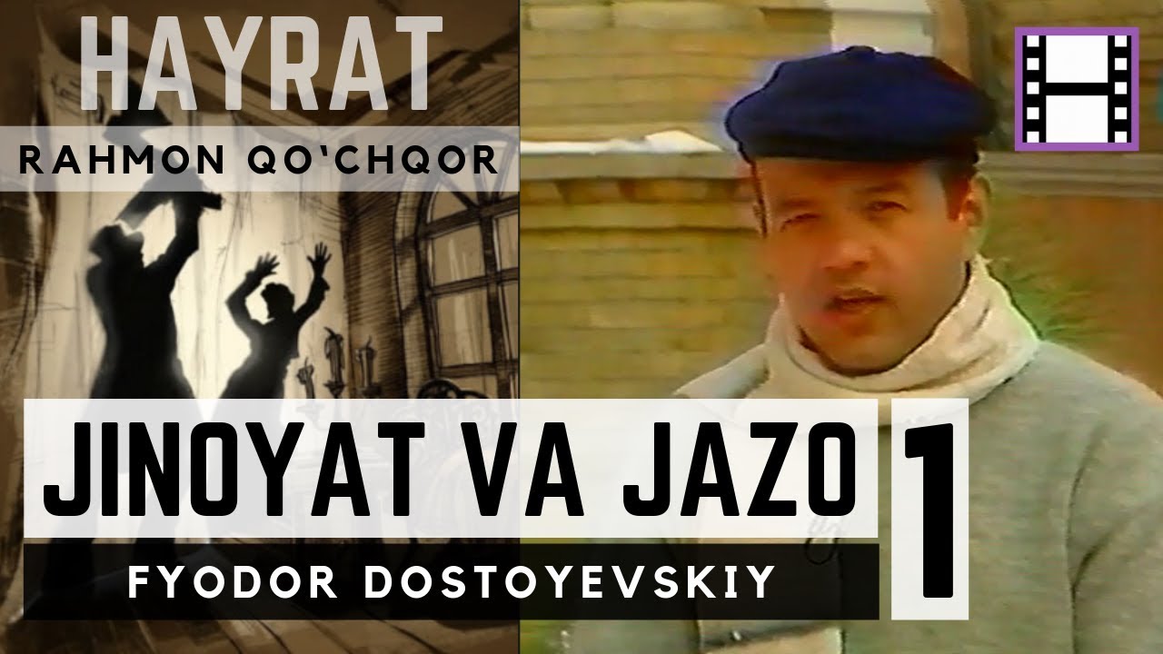 F.Dostoyevskiyning 