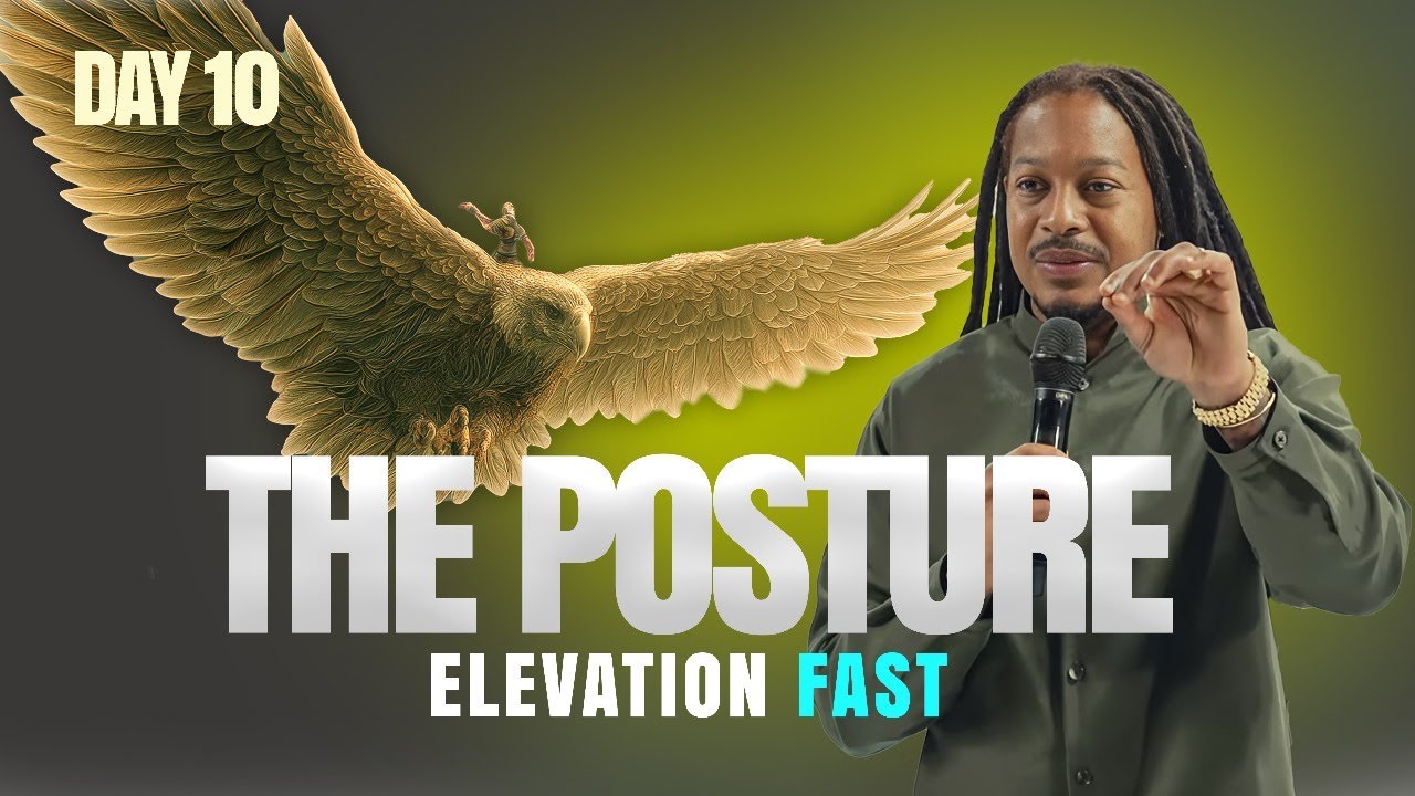 How to Ensure You are Positioned to be Lifted by God | ELEVATION FAST DAY 10 | PROPHET LOVY L. ELIAS
