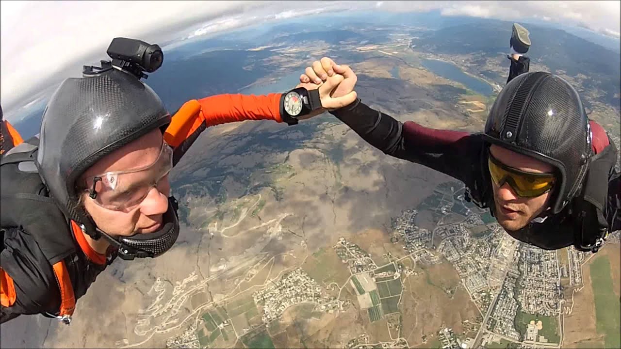 Skydiving 2013 Part 1