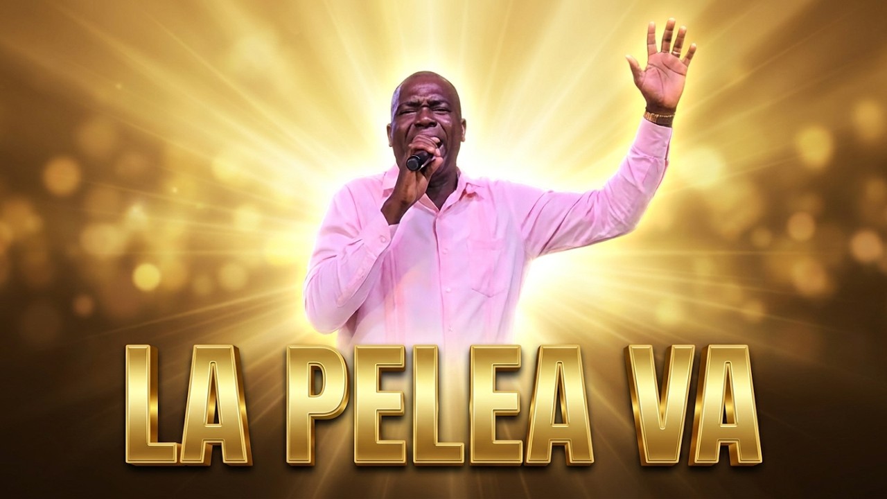 DILE A ESO DEMONIO QUE LA PELEA VA CORO PENTECOSTAL