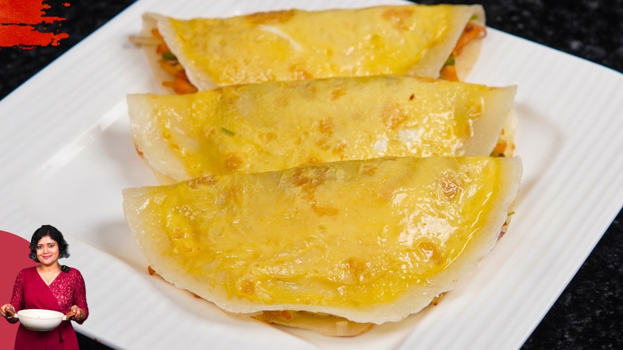 বাচ্চাকে টিফিনে কি দেবেন ভাবছেন ? সুস্বাদু স্বাস্থ্যকর এই রেসিপি একবার বানিয়ে দেখুন | Unique Tiffin