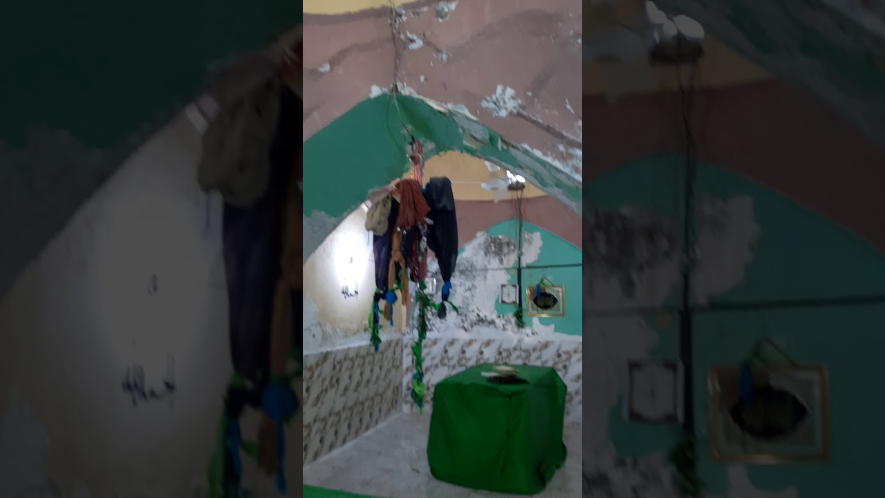 مقام نبي الله شيث عليه السلام