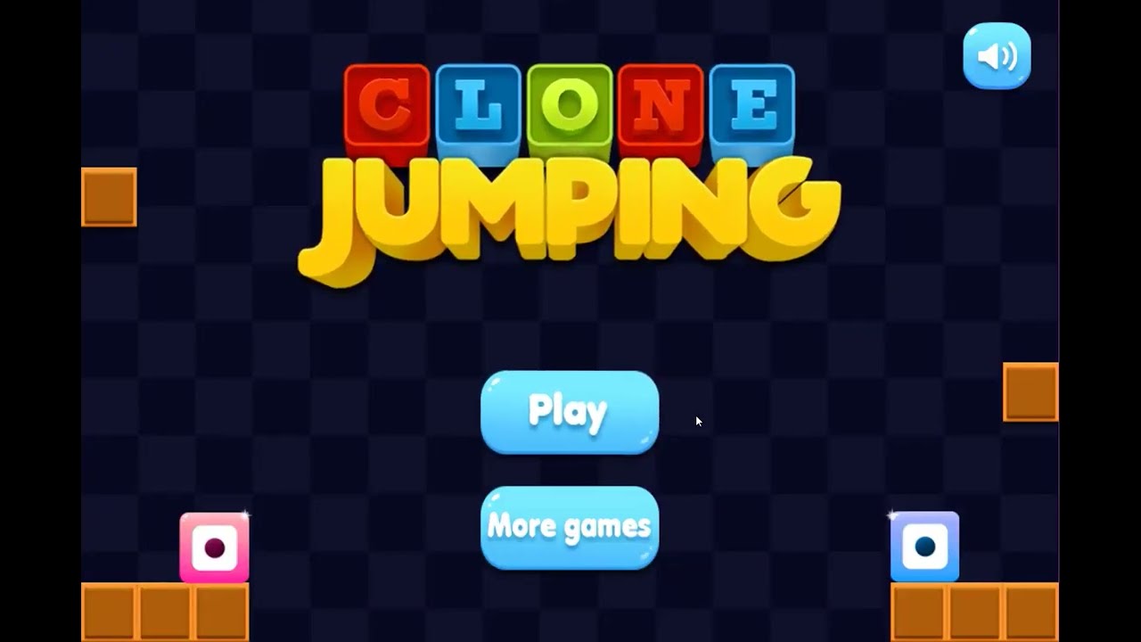 Clone Jumping Walkthrough