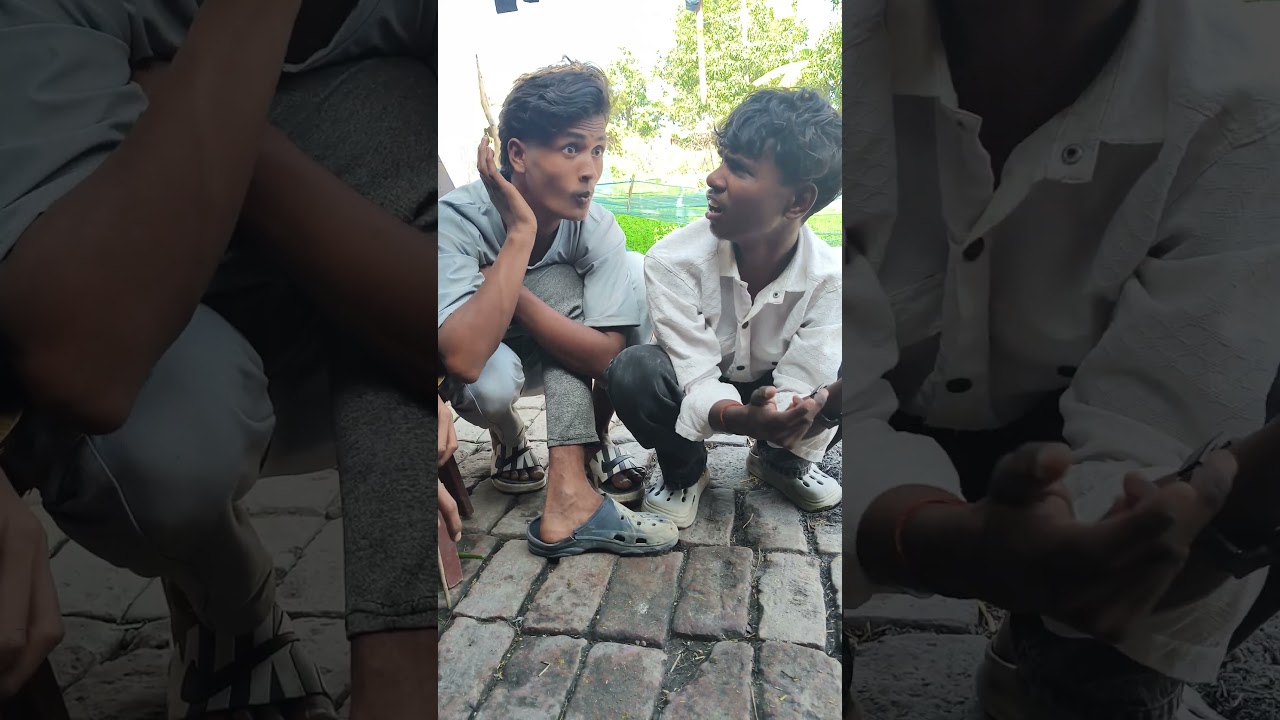 घोड़ा कहा है 😁😁 