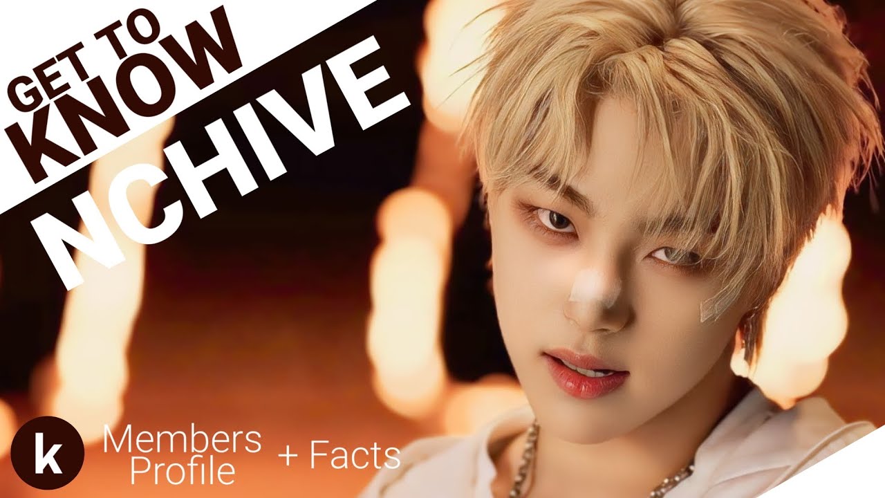 NCHIVE (엔카이브) Members Profile + Facts (Birth Names, Positions etc...) [Get To Know K-Pop]