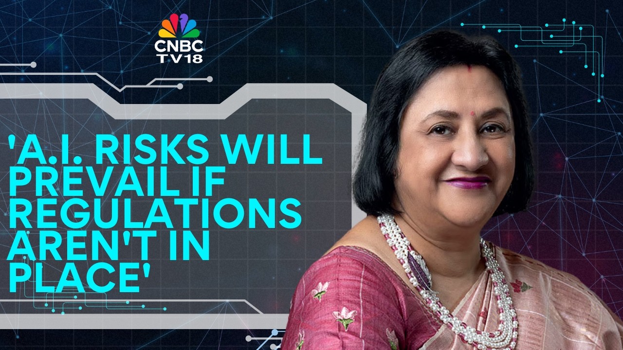 Number Of Clients Adopting AI Agents In India Are Less: Salesforce's Arundhati Bhattacharya