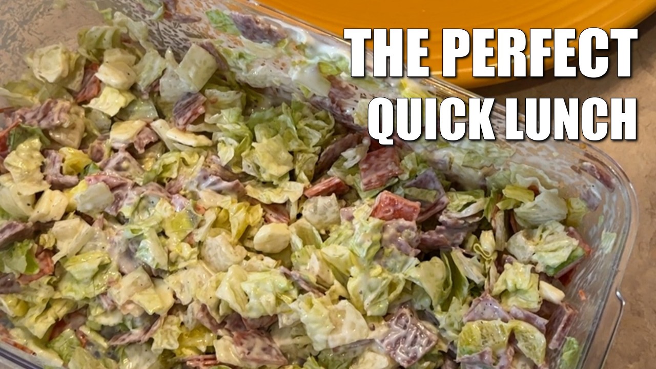 Почему этот сэндвич с салатом &laquo;Гриндер&raquo; всегда попадает в точку 🥙