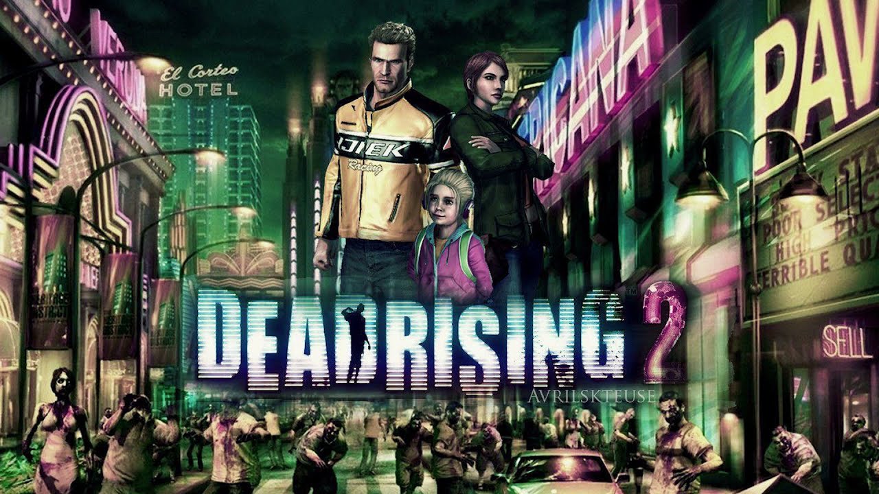 Dead Rising 2 Fortune's Delight || (Slowed + Reverbed)