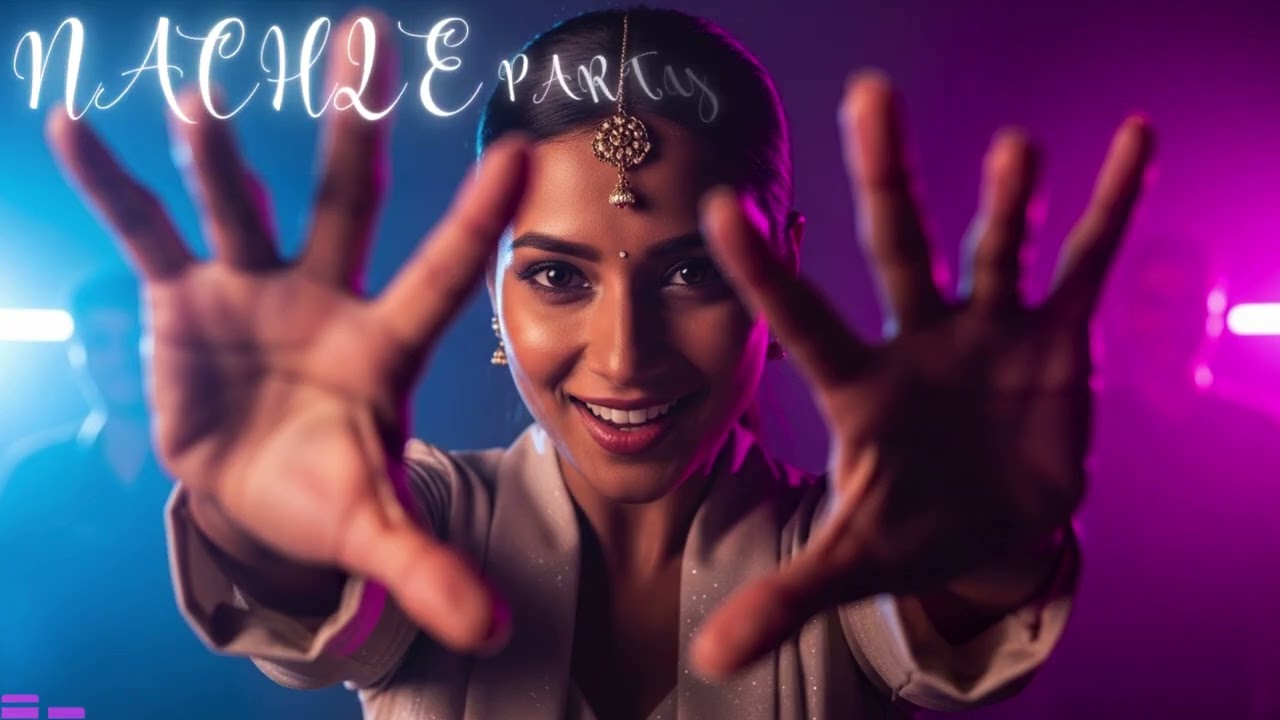 Bollywood Heatwave – DJ Remix Dancefloor Energy!