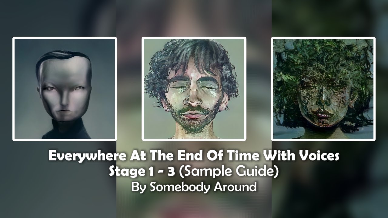 EATEOTWV | Stages 1 - 3 (Sample Guide) [Pre-Remaster]