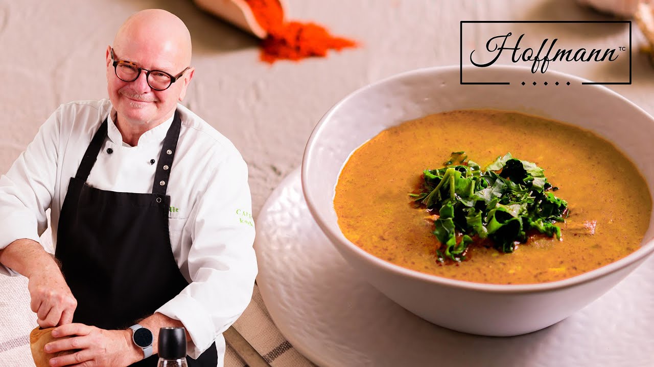 Gyrossuppe: Herzhaft, würzig und voller Geschmack I ideal für die Party I @CALLEkocht - Omas Rezepte mit Hoffmann