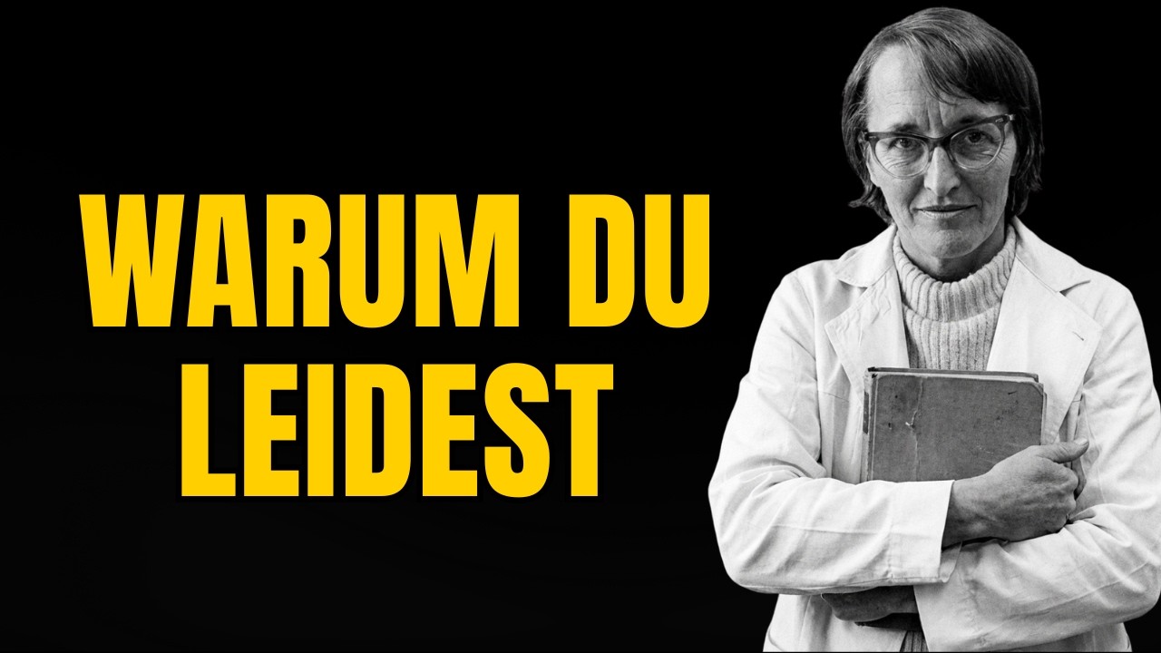 Warum deine Erschöpfung nicht weggeht (Egal wie viel du schläfst) - Kübler-Ross