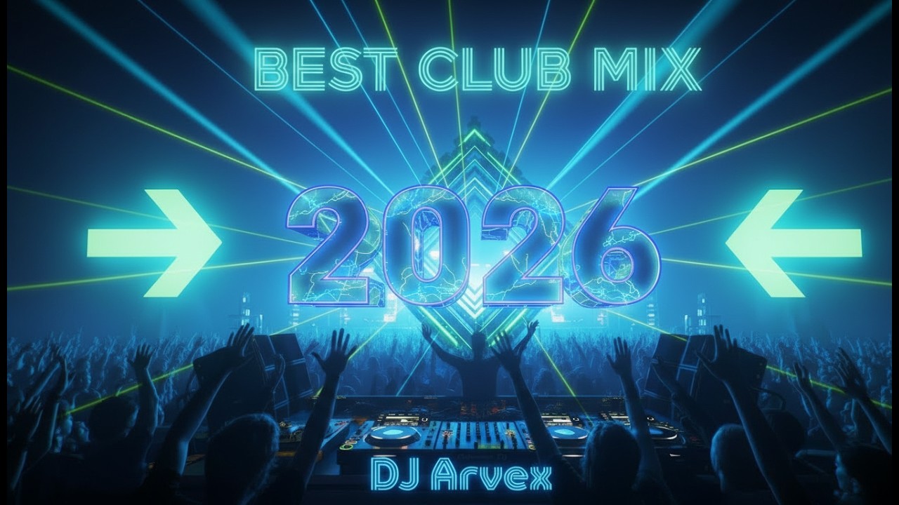 🎉 EDM Festival Party 2026 – Nonstop Dirty Drops & Crazy Dance Energy