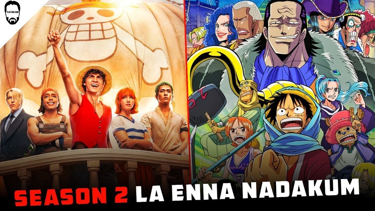 One Piece Season 2 (தமிழ்) | Netflix | Playtamildub