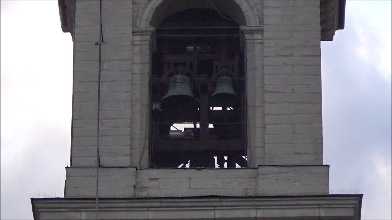 Suonate Messa festiva - Campane della Chiesa dell'Annunciazione di Maria a Varone (TN)