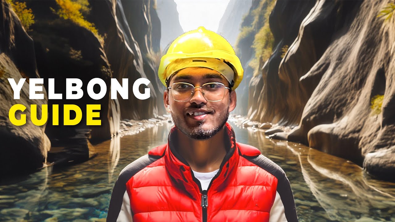 YELBONG | YELBONG TREK | River Canyon Cave Trek | Offbeat Destination in North Bengal | Full Details