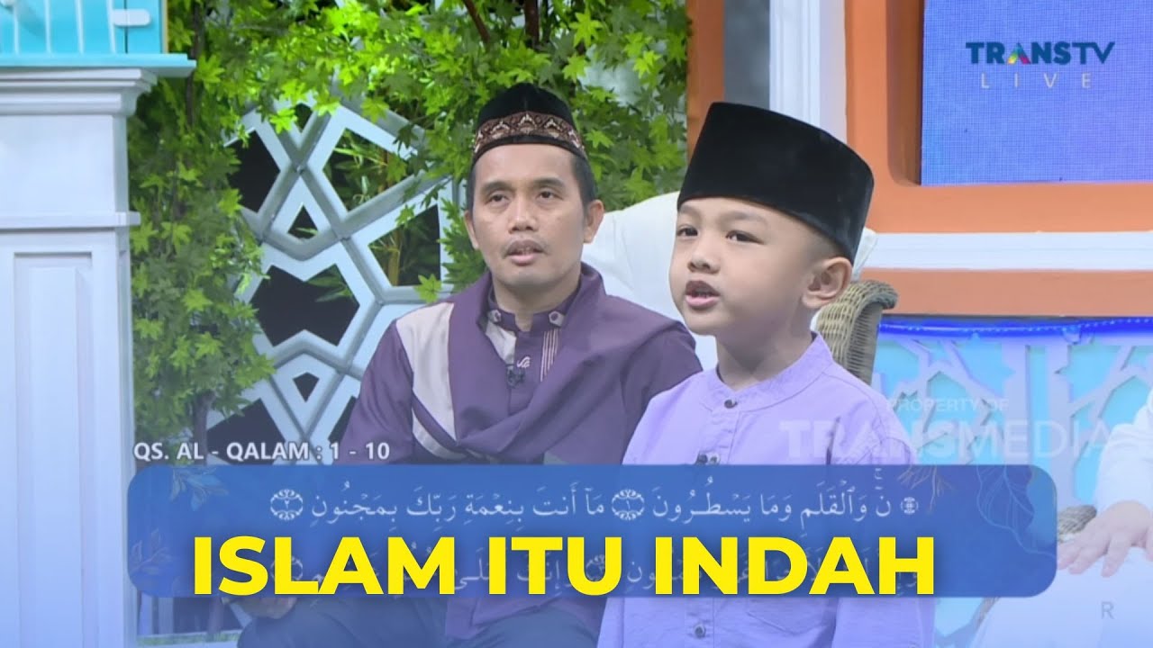Rezeki Tersembunyi yang Turun Saat Ramadhan | ISLAM ITU INDAH (5/4/23) P4