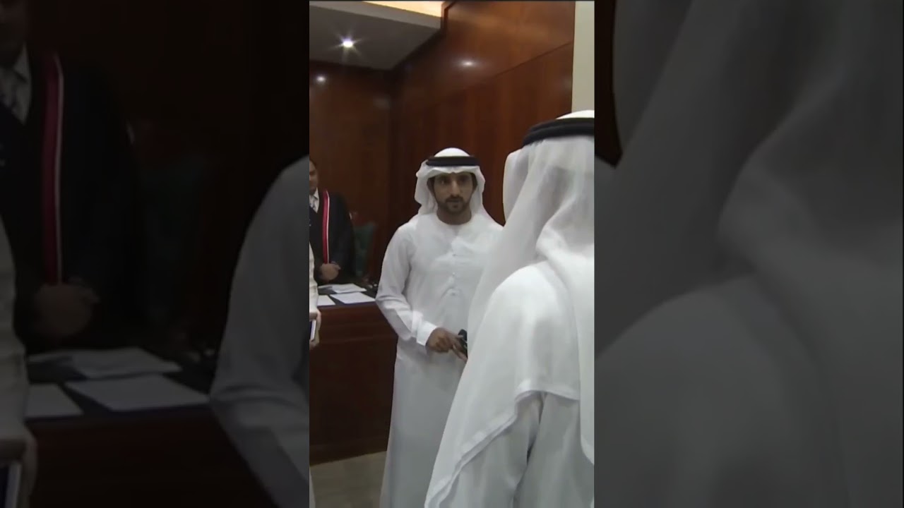 Sheikh Hamdan Bin Mohammed Bin Rashid Al Maktoum فزاع Dubai Land Office #fazza #sheikhhamdan #faz3