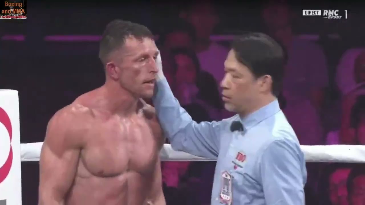 Jin Sasaki vs Qamil Balla 147 lbs 03 09 2024