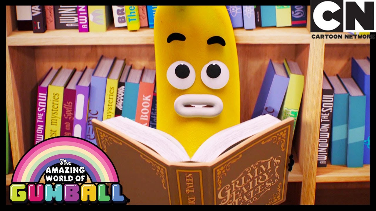 Suç | Gumball Türkçe | Çizgi film | Cartoon Network Türkiye