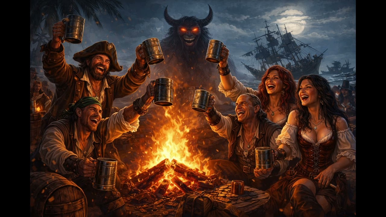 Devil's Share of Rum