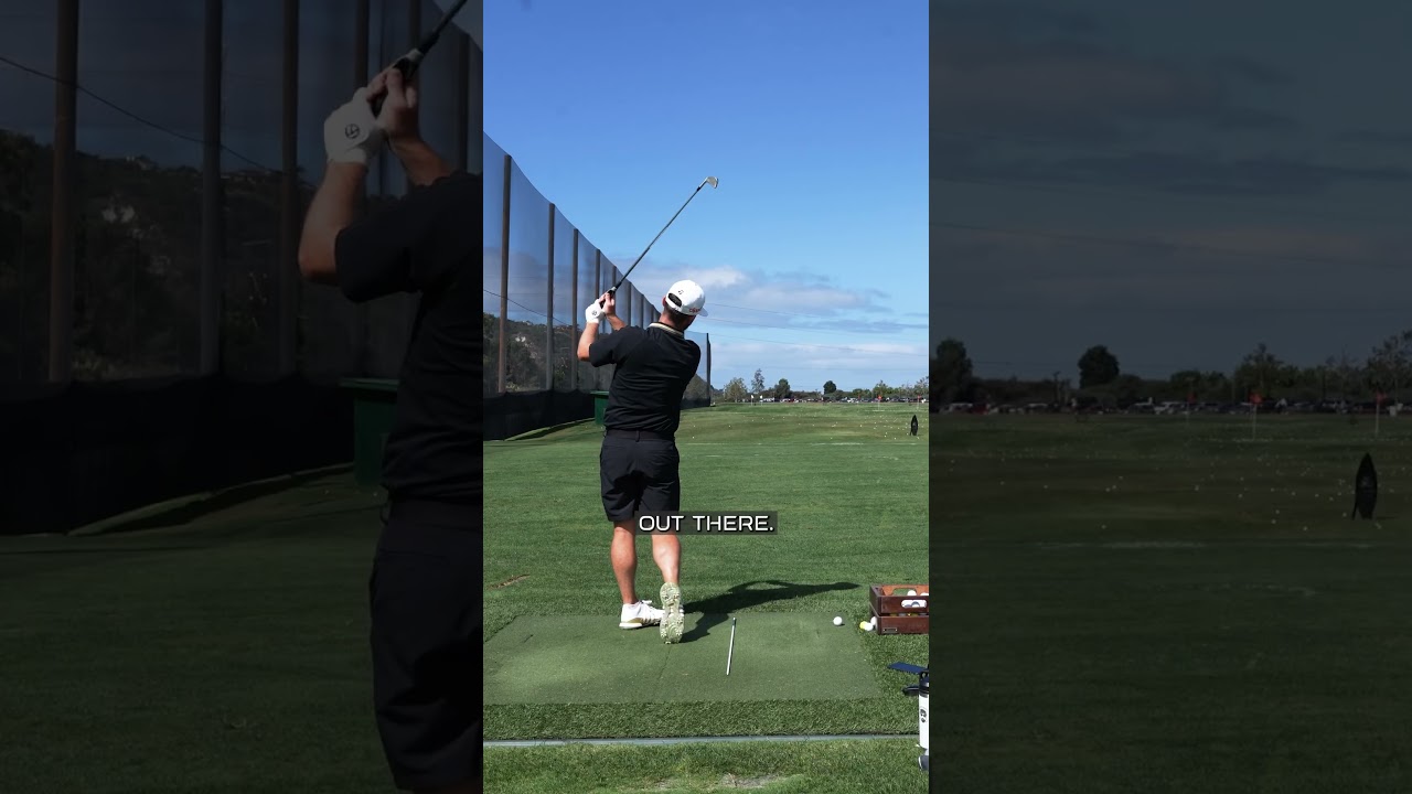 ⛳ Как угол запуска влияет на ваш удар | Полное погружение в данные Swing