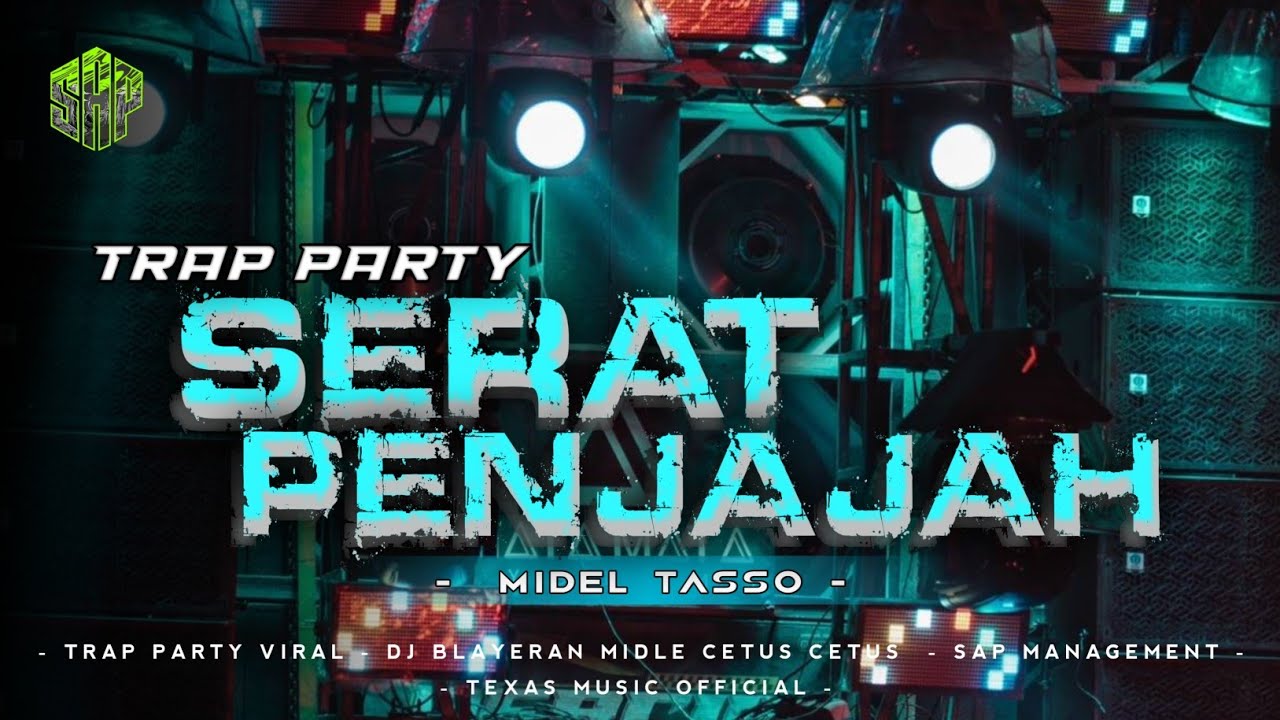 DJ SERAT PENJAJAH ( KAWULO CILIK PODO NELONGSO ) STLYE TRAP PARTY MIDDLE CETUS ZAINUL 99