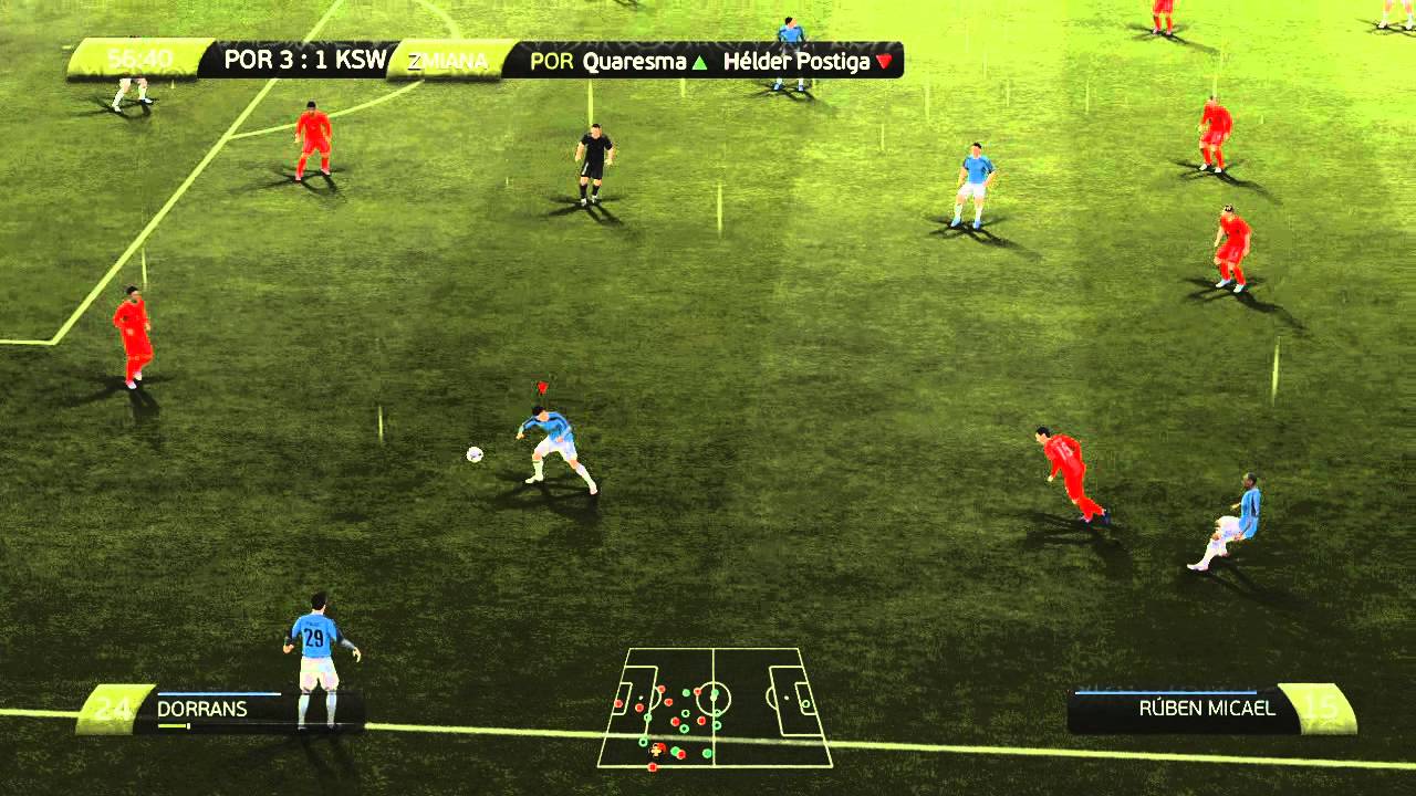 UEFA EURO 2012: Tryb Wyprawy [#48] - Portugalia
