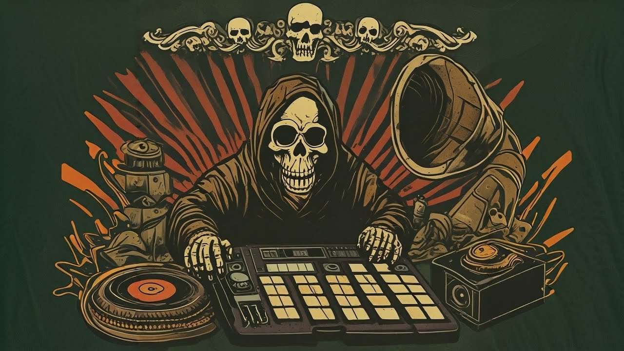 90s Rap Beat Freestyle Instrumental [Stalingrado ]Underground Hip Hop Sample Type Beat | DARH BEATS”