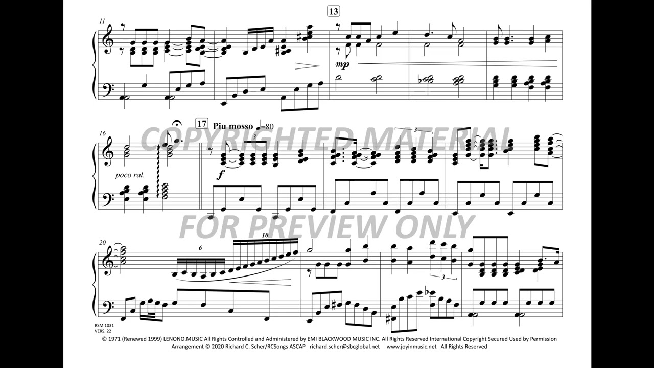 IMAGINE-Jazz Rhapsody