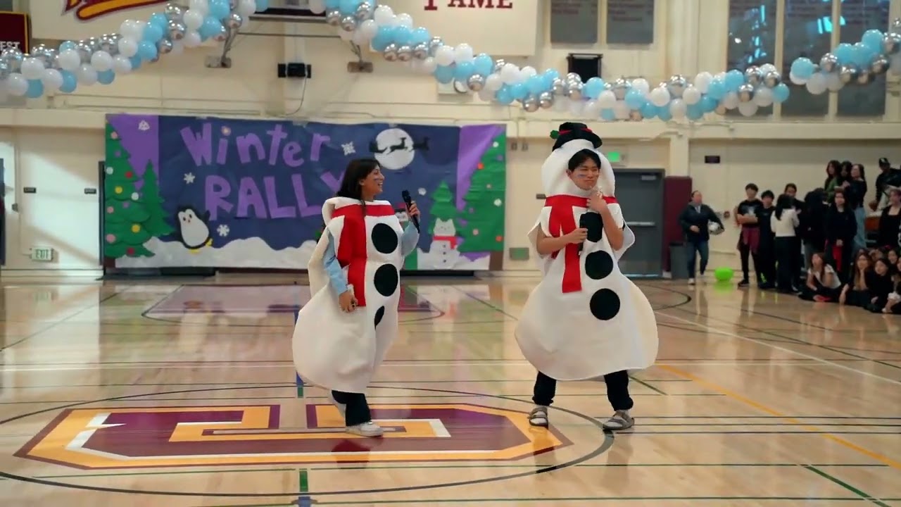 Winter Rally 2023 | Cupertino High School