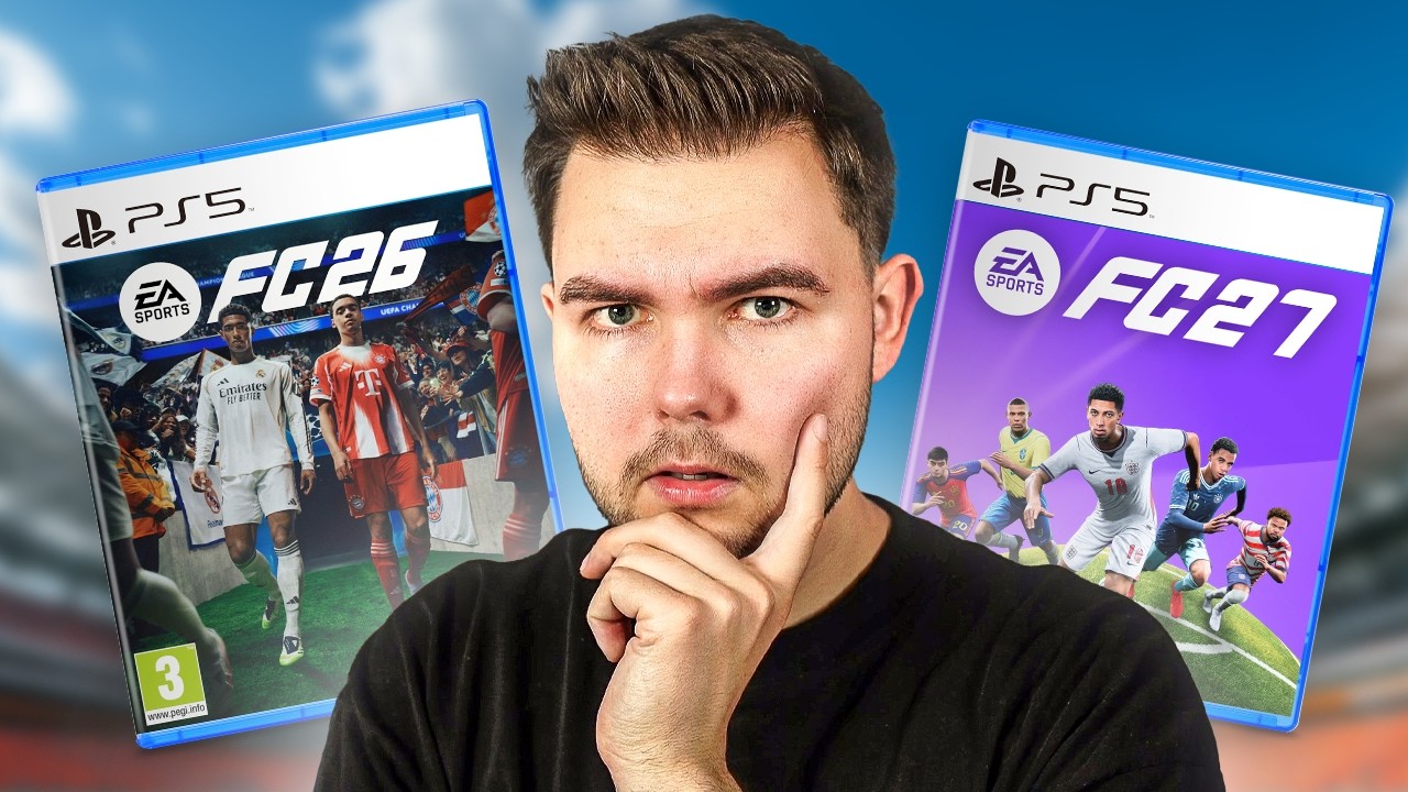 Czy to już EA FC 27? WIELKE ZMIANY NADCHODZĄ! [#220]
