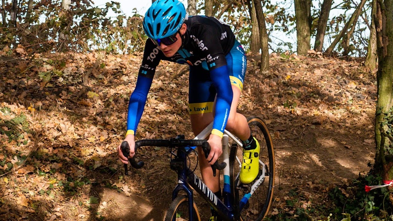 16. Crossrennen Radibor | U17 Rennen | Gunsha Cross Challenge 2021