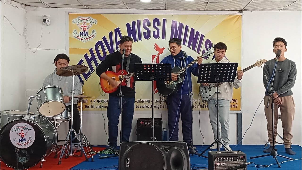 Saturday Worship Service/आराधना संगीत/ JEHOVA NISSI MINISTRY WORSHIP ( 7.Feb. 2026)
