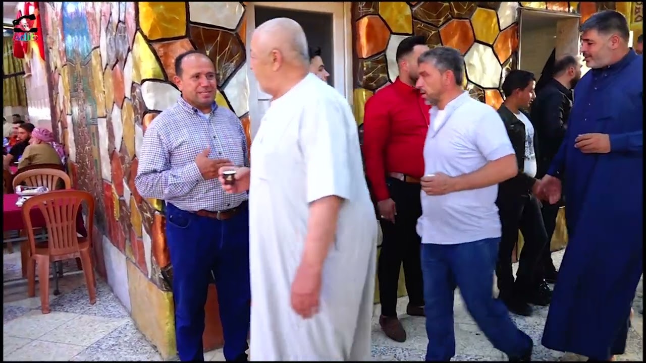 عقد قران السيد عطا دياب الشهابي
